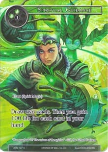 Spiritual Guidance (Full Art)