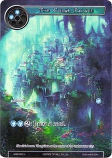 The Coral Palace (Full Art)