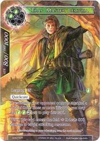 Trap Master Lemuria (Full Art)