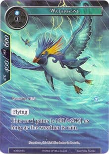Waterfowl (Full Art)