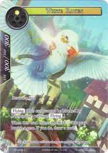 White Raven (Full Art)
