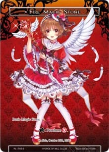 Fire Magic Stone (Caster Chronicles)