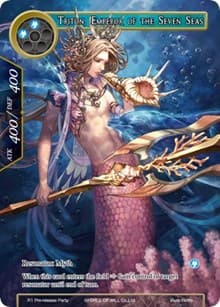 Triton, Emperor of the Seven Seas