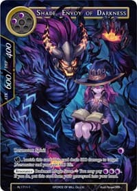 Shade, Envoy of Darkness