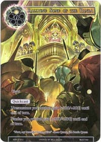Rallying Song of the Panda (Full Art)