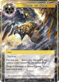 Winds of Gold