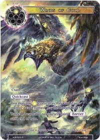 Winds of Gold (Full Art)
