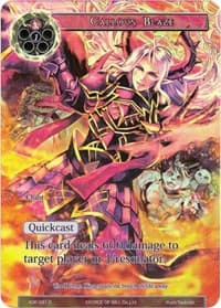 Callous Blaze (Full Art)