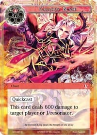 Callous Blaze