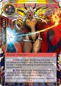Elixir, the Majin
