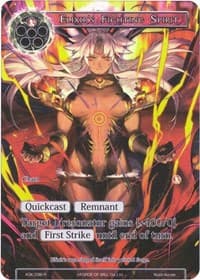Elixir's Fighting Spirit (Full Art)