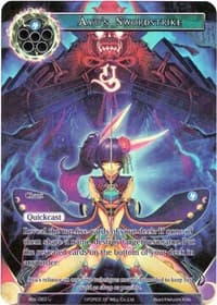 Ayu's Swordstrike (Full Art)
