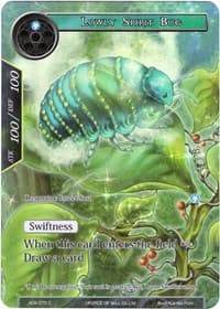 Lowly Spirit Bug (Full Art)