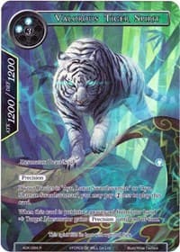 Valorous Tiger Spirit (Full Art)