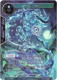 Water Majin (Full Art)