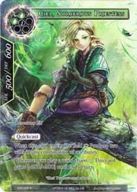 Ciel, Sorcerous Priestess (Full Art)