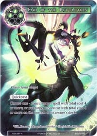 End of the Revolution (Full Art)