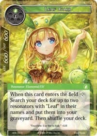 Leaf Garb