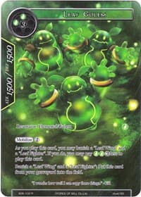 Leaf Golem (Full Art)