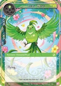 Leaf Wing