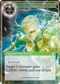 Ultra-Awakening