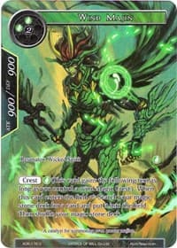 Wind Majin (Full Art)