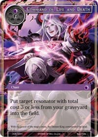 Command of Life and Death