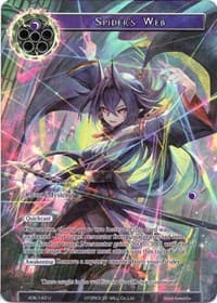 Spider's Web (Full Art)