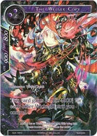 The Welser Copy (Full Art)