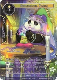 Soothsayer Panda (Full Art)