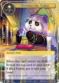 Soothsayer Panda