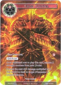 Cross Counter (Full Art)