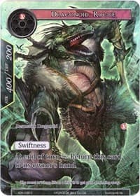 Dragonoid Rogue (Full Art)