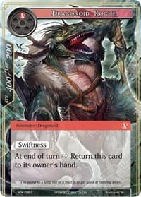 Dragonoid Rogue