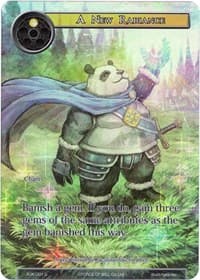 A New Radiance (Full Art)