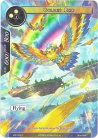 Golden Bird (Full Art)