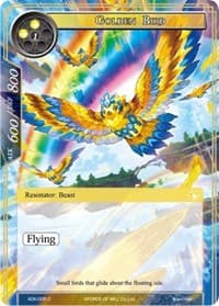 Golden Bird