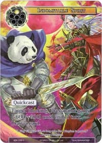 Indomitable Spirit (Full Art)