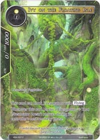 Ivy on the Floating Isle (Full Art)