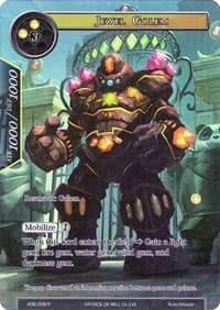 Jewel Golem (Full Art)