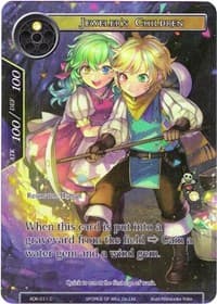 Jeweler's Children (Full Art)