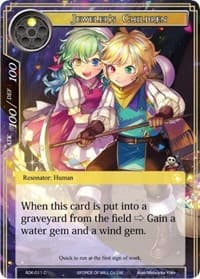 Jeweler's Children