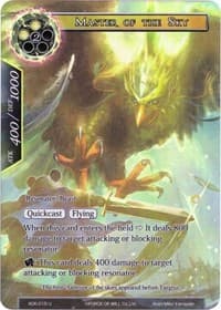 Master of the Sky (Full Art)