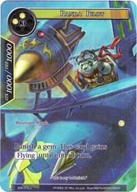 Panda Pilot (Full Art)