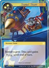 Panda Pilot