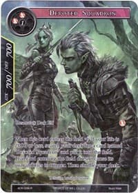 Devoted Squadron (Full Art)