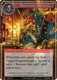 Dragonoid Doctor