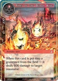 Fires of the Demon King