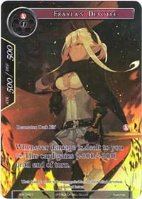Frayla's Devotee (Full Art)