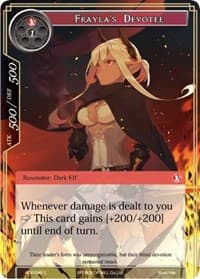 Frayla's Devotee